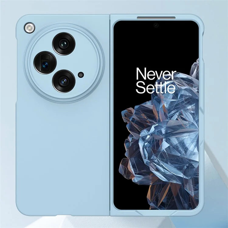 For Oppo Find N3 5G Case Hard PC Skin-touch Protective Phone Cover