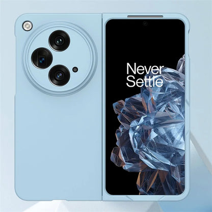 For Oppo Find N3 5G Case Hard PC Skin-touch Protective Phone Cover