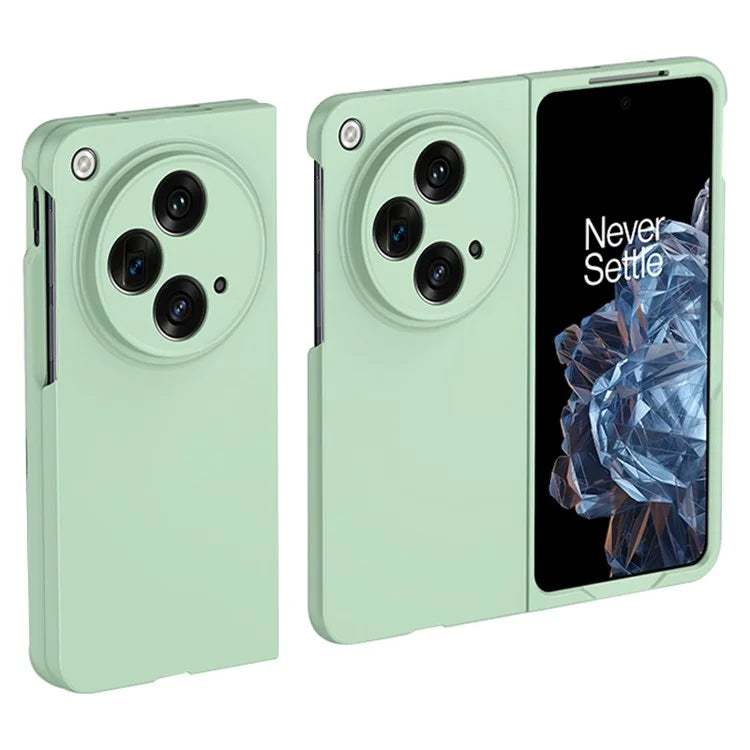 For Oppo Find N3 5G Case Hard PC Skin-touch Protective Phone Cover