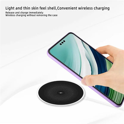 For Huawei Mate 60 Pro Case Lens Frame Kickstand Hard PC Phone Cover