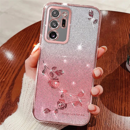 KADEM For Samsung Galaxy Note20 Ultra / Note20 Ultra 5G Case Back Protector Phone Cover