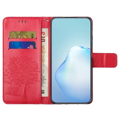 For Samsung Galaxy S24 Case Imprinted Leather Flip Stand Phone Cover with Wallet