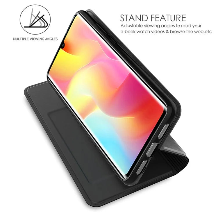 For Xiaomi Redmi Note 13 Pro+ 5G Case Stand PU Leather Mobile Phone Cover with Card Slot