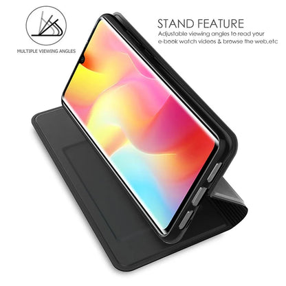 For Xiaomi Redmi Note 13 Pro+ 5G Case Stand PU Leather Mobile Phone Cover with Card Slot