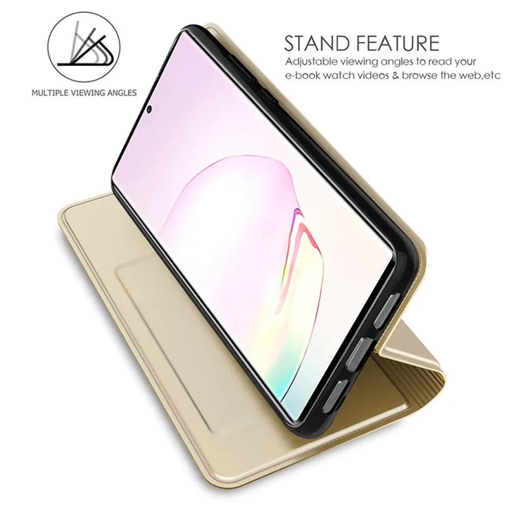 For Xiaomi Redmi Note 13 Pro+ 5G Case Stand PU Leather Mobile Phone Cover with Card Slot