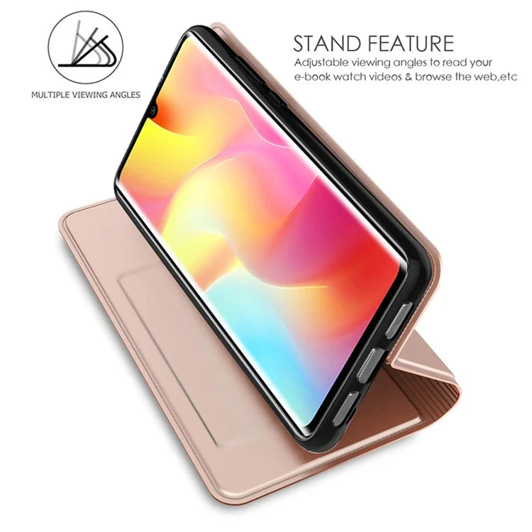 For Xiaomi Redmi Note 13 Pro+ 5G Case Stand PU Leather Mobile Phone Cover with Card Slot