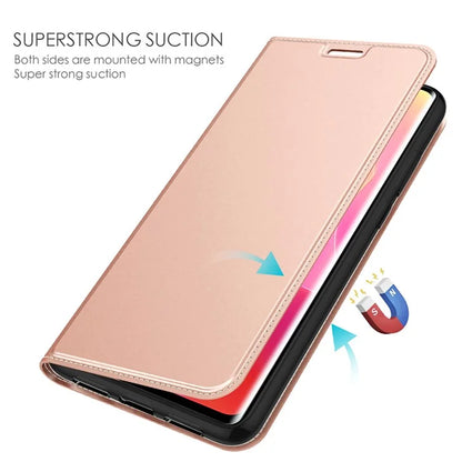For Xiaomi Redmi Note 13 Pro+ 5G Case Stand PU Leather Mobile Phone Cover with Card Slot