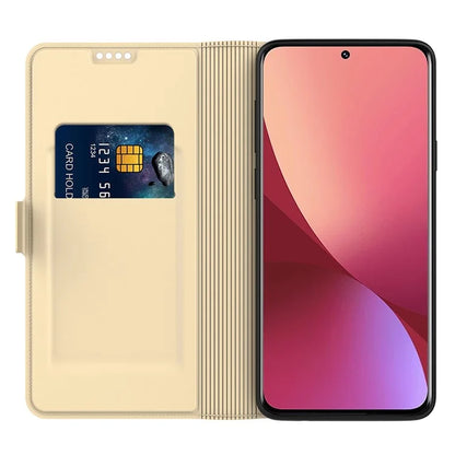 For Xiaomi Redmi Note 13 Pro+ Phone Case Magnetic Card Slot Leather Phone Cover