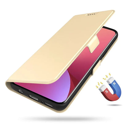 For Xiaomi Redmi Note 13 Pro+ Phone Case Magnetic Card Slot Leather Phone Cover