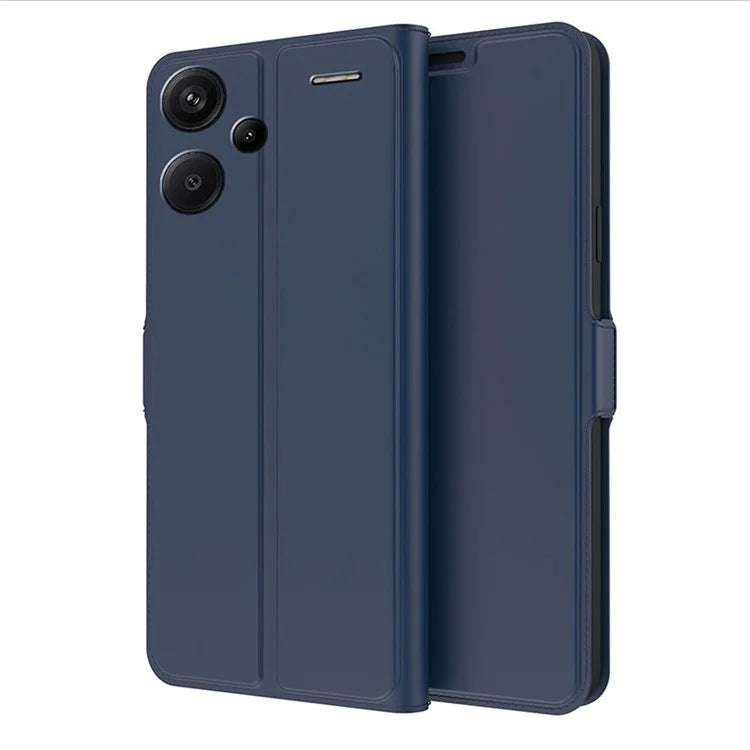 For Xiaomi Redmi Note 13 Pro+ Phone Case Magnetic Card Slot Leather Phone Cover