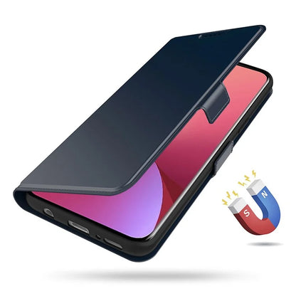 For Xiaomi Redmi Note 13 Pro+ Phone Case Magnetic Card Slot Leather Phone Cover