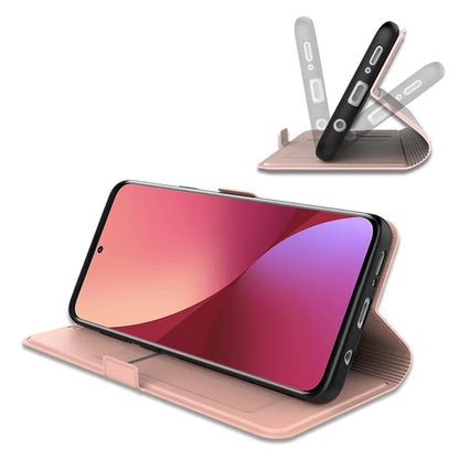For Xiaomi Redmi Note 13 Pro+ Phone Case Magnetic Card Slot Leather Phone Cover
