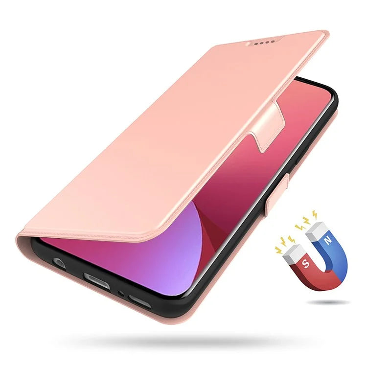 For Xiaomi Redmi Note 13 Pro+ Phone Case Magnetic Card Slot Leather Phone Cover