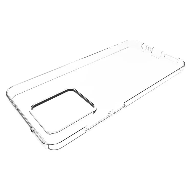 10Pcs / Pack For Motorola Moto G84 5G Case Inner Watermark-Free Texture TPU Phone Cover