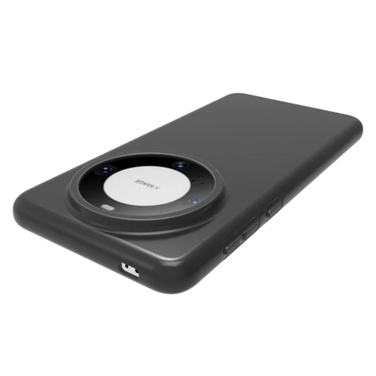 10Pcs / Pack for Huawei Mate 60 Pro TPU Case Dual-sided Matte Anti-scratch Cover