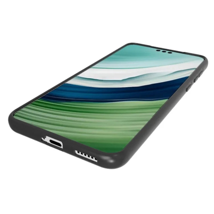 10Pcs / Pack for Huawei Mate 60 Pro TPU Case Dual-sided Matte Anti-scratch Cover