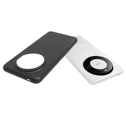 10Pcs / Pack for Huawei Mate 60 Pro TPU Case Dual-sided Matte Anti-scratch Cover