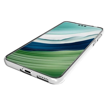 10Pcs / Pack For Huawei Mate 60 Pro TPU Case Inner Watermark-Free Texture Cell Phone Cover