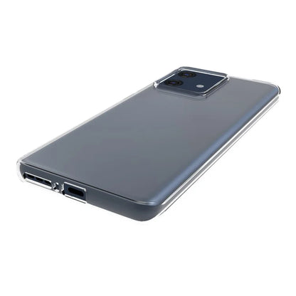 10Pcs  /  Pack For Motorola Edge 40 Neo 5G TPU Mobile Phone Cover Inner Watermark-Free Texture Case