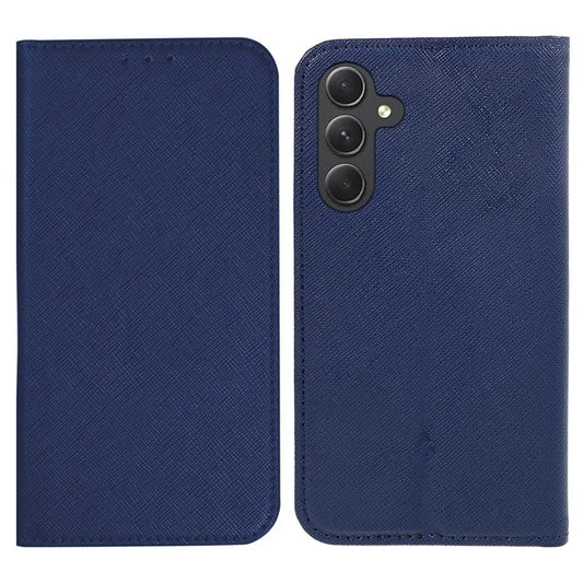 PU Leather Phone Shell for Samsung Galaxy A05s 4G Case Slim-Fit Stand Cover Wallet