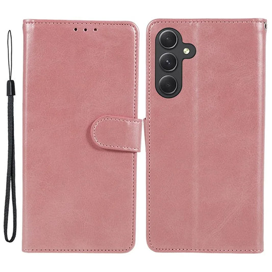 For Samsung Galaxy A05s 4G Case Anti-Scratch PU Leather Wallet Flip Phone Cover