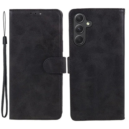 For Samsung Galaxy A05s 4G Case Anti-Scratch PU Leather Wallet Flip Phone Cover