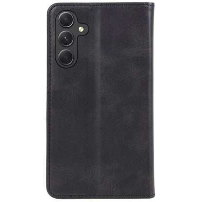 For Samsung Galaxy A15 5G Case Leather Wallet Cover Magnetic Auto Closing Phone Shell