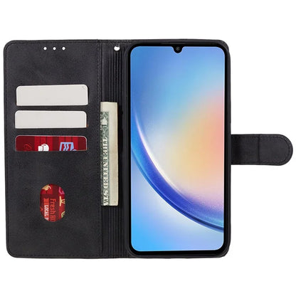 For Samsung Galaxy A15 5G Mobile Phone Case PU Leather Flip Phone Cover Wallet