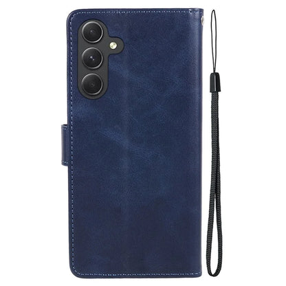 For Samsung Galaxy A15 5G Mobile Phone Case PU Leather Flip Phone Cover Wallet