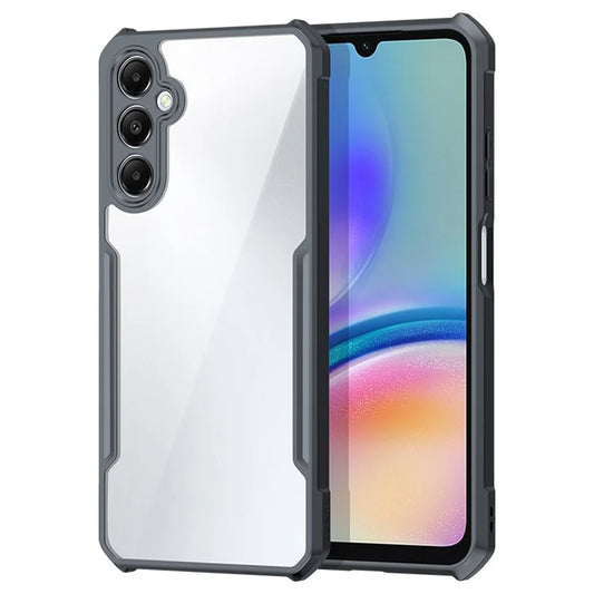 XUNDD For Samsung Galaxy A05s 4G Shockproof Phone Shell Case Acrylic+TPU Slim-Fit Phone Cover