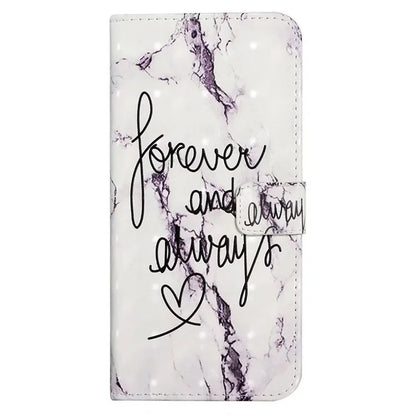 For Xiaomi Redmi Note 11 Pro 5G (Qualcomm) / 11 Pro 4G (MediaTek) / 12 Pro 4G Case 3D Pattern Leather Phone Cover