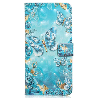 For Samsung Galaxy S23 FE Case 3D Pattern Leather Flip Phone Cover