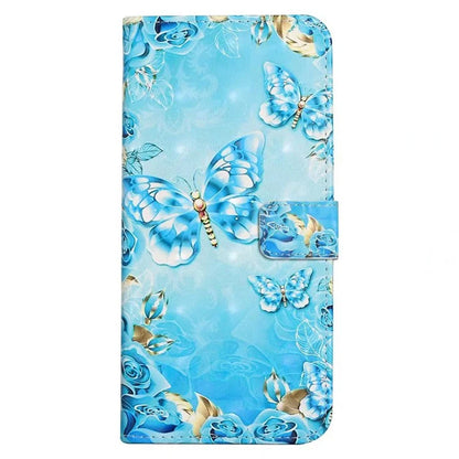 For Xiaomi Mi 11 Pro Case 3D Pattern Stand Feature Leather Phone Cover