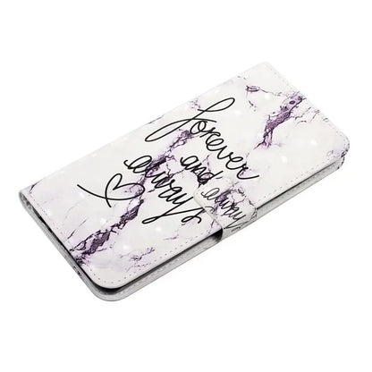 For Xiaomi Mi 11 Pro Case 3D Pattern Stand Feature Leather Phone Cover