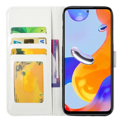 For Xiaomi Mi 11 Pro Case 3D Pattern Stand Feature Leather Phone Cover
