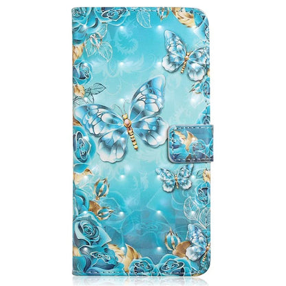 For Samsung Galaxy A34 5G Case PU Leather 3D Pattern Phone Wallet Cover
