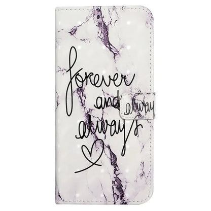 For Samsung Galaxy A03s (164.2 x 75.9 x 9.1mm) Case 3D Pattern Printed PU Leather Phone Cover