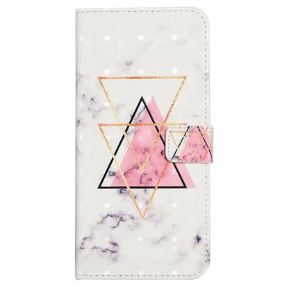 For Samsung Galaxy A03s (164.2 x 75.9 x 9.1mm) Case 3D Pattern Printed PU Leather Phone Cover