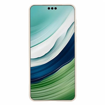 For Huawei Mate 60 Pro+ Slim Case Shockproof Cell Phone TPU Cover