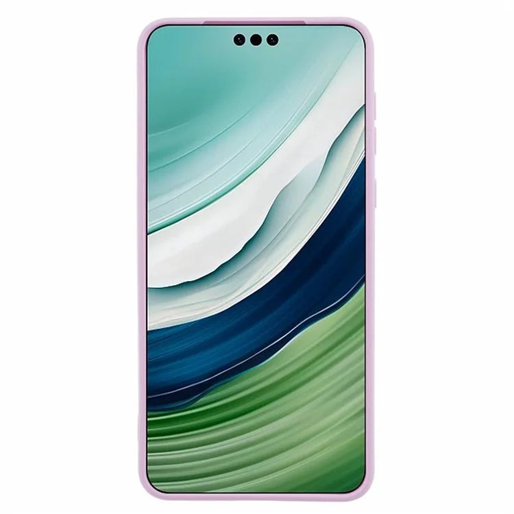 For Huawei Mate 60 Pro+ Slim Case Shockproof Cell Phone TPU Cover
