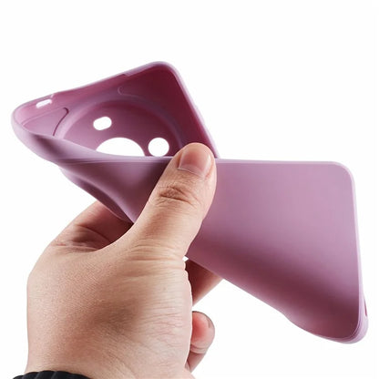 For Huawei Mate 60 Pro+ Slim Case Shockproof Cell Phone TPU Cover