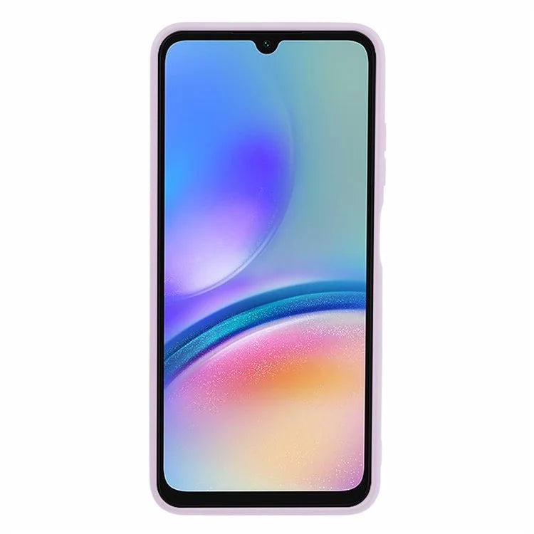 For Samsung Galaxy A05s 4G Case Lens Precise Cutout Soft TPU Phone Cover