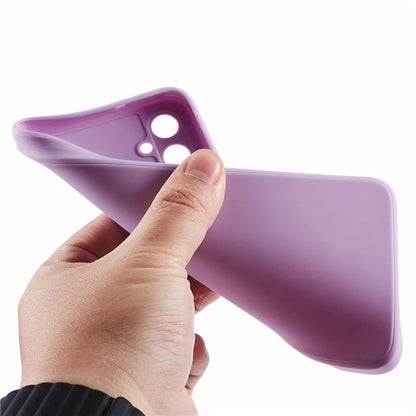 For Samsung Galaxy A05s 4G Case Lens Precise Cutout Soft TPU Phone Cover