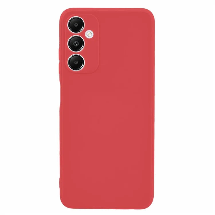 For Samsung Galaxy A05s 4G Case Lens Precise Cutout Soft TPU Phone Cover