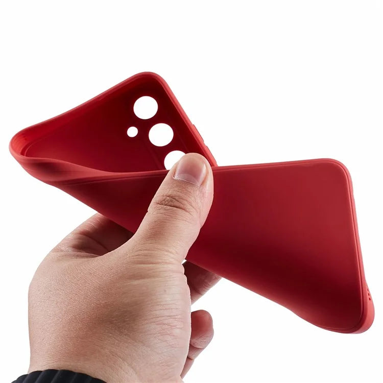 For Samsung Galaxy A05s 4G Case Lens Precise Cutout Soft TPU Phone Cover