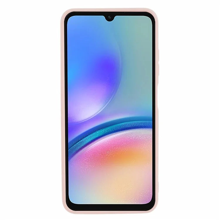 For Samsung Galaxy A05s 4G Case Lens Precise Cutout Soft TPU Phone Cover