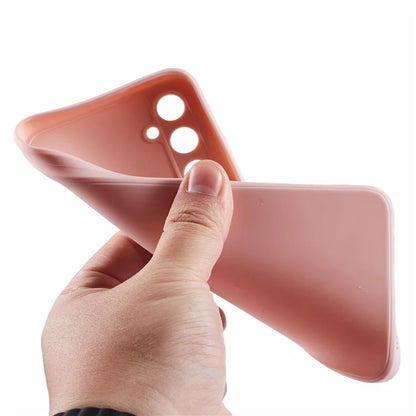 For Samsung Galaxy A05s 4G Case Lens Precise Cutout Soft TPU Phone Cover