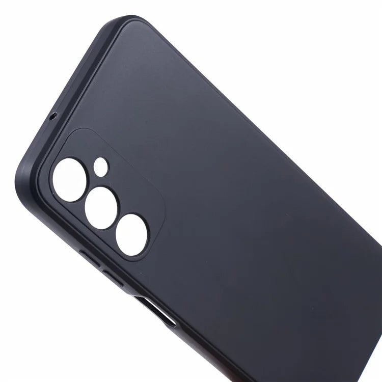 For Samsung Galaxy A05s 4G Case Lens Precise Cutout Soft TPU Phone Cover