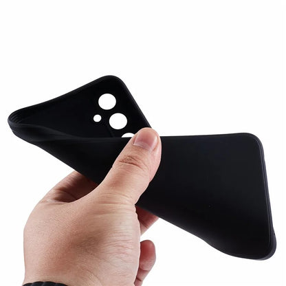 For Samsung Galaxy A05s 4G Case Lens Precise Cutout Soft TPU Phone Cover