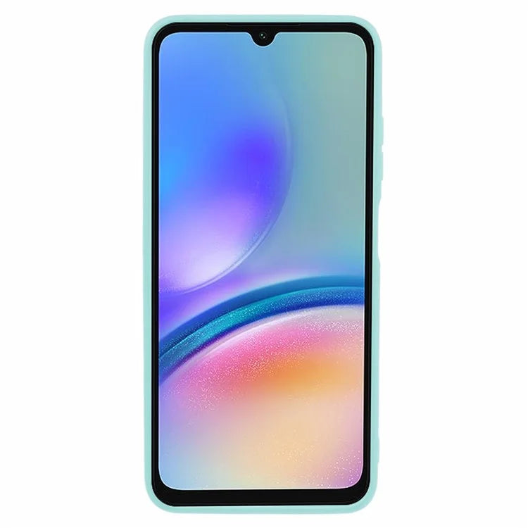 For Samsung Galaxy A05s 4G Case Lens Precise Cutout Soft TPU Phone Cover